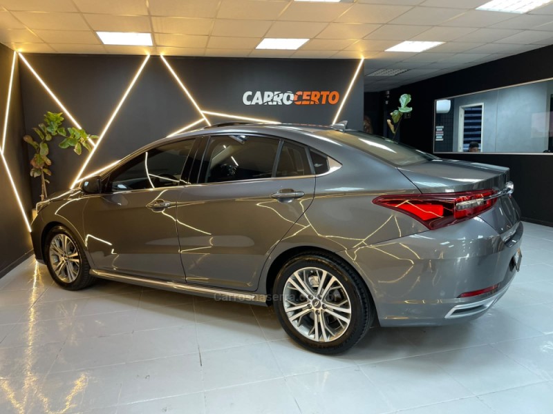 ARRIZO 1.5 16V TURBO 6 GSX FLEX 4P AUTOMÁTICO - 2021 - NOVO HAMBURGO