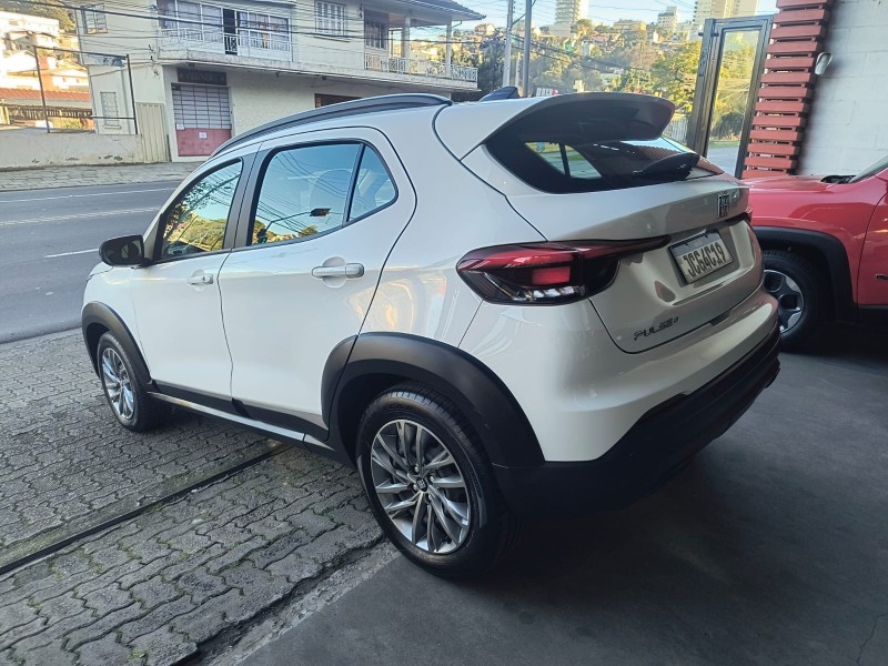 PULSE 1.3 DRIVE 8V FLEX 4P AUTOMÁTICO - 2024 - CAXIAS DO SUL
