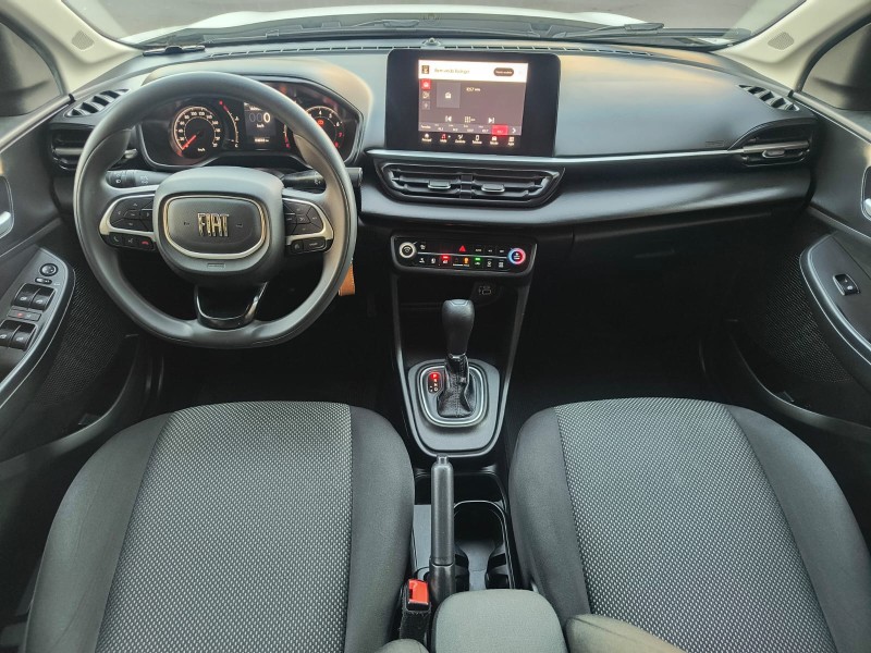 PULSE 1.3 DRIVE 8V FLEX 4P AUTOMÁTICO - 2024 - CAXIAS DO SUL