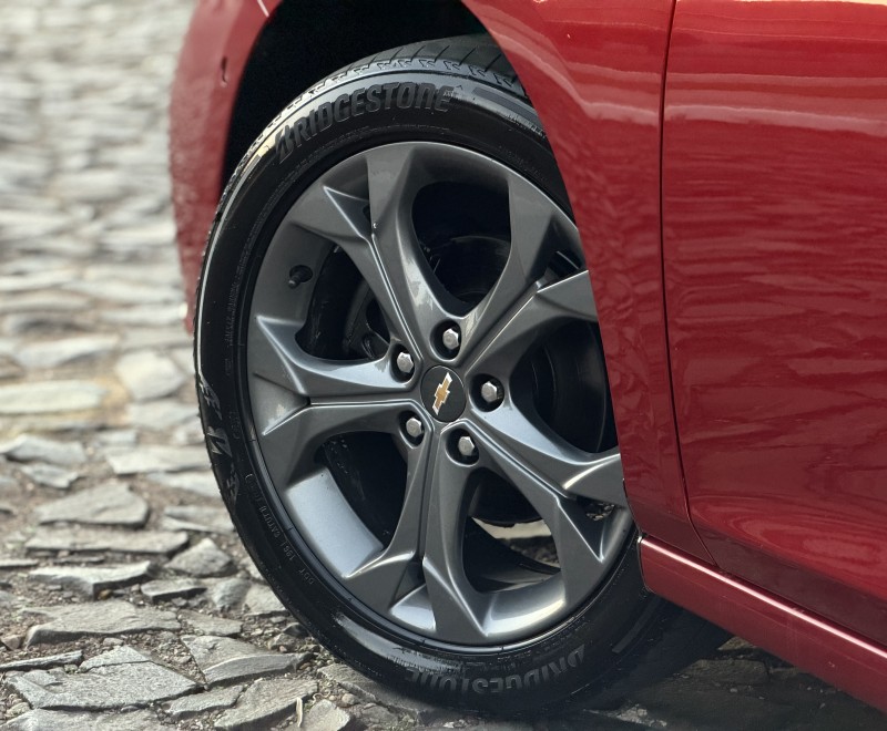 CRUZE 1.4 TURBO LTZ II SPORT HATCH 16V FLEX 4P AUTOMÁTICO - 2017 - DOIS IRMãOS