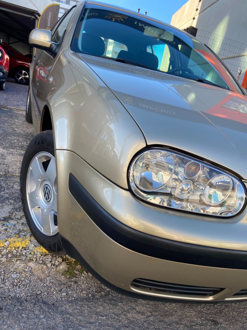 GOLF 1.6 MI 8V FLEX 4P MANUAL - 2001 - CAXIAS DO SUL