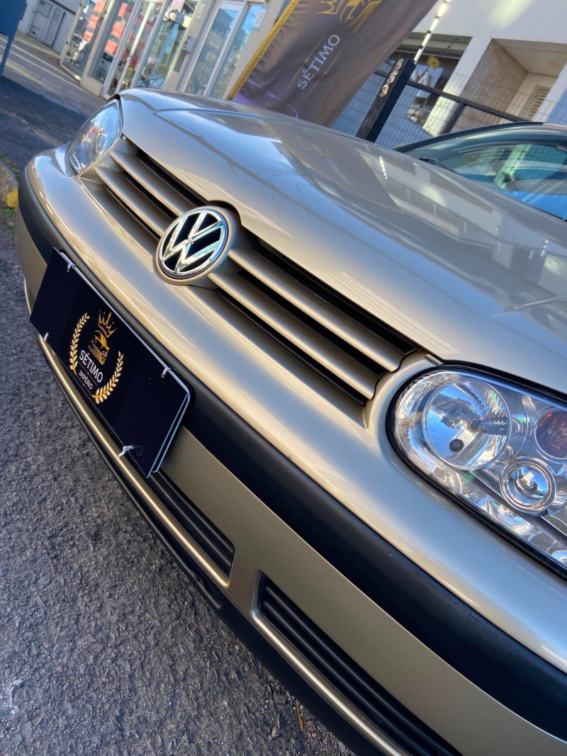 GOLF 1.6 MI 8V FLEX 4P MANUAL - 2001 - CAXIAS DO SUL