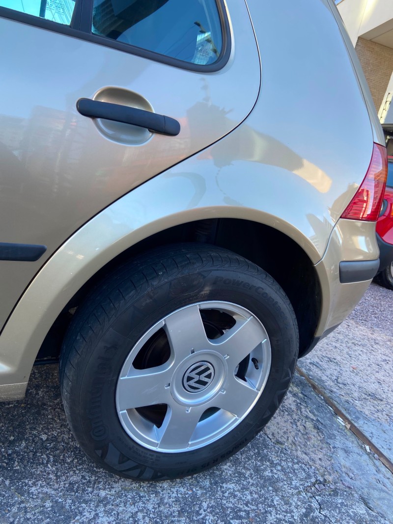 GOLF 1.6 MI 8V FLEX 4P MANUAL - 2001 - CAXIAS DO SUL