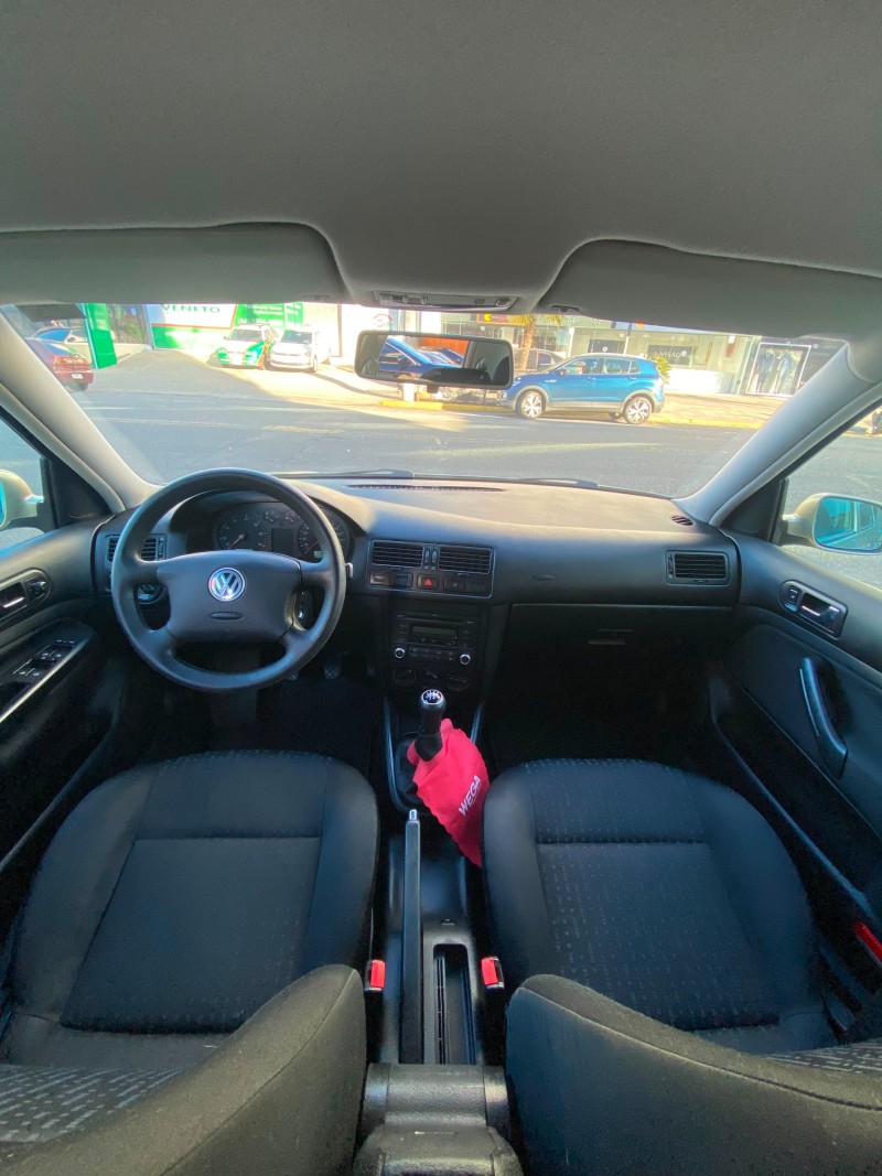 GOLF 1.6 MI 8V FLEX 4P MANUAL - 2001 - CAXIAS DO SUL