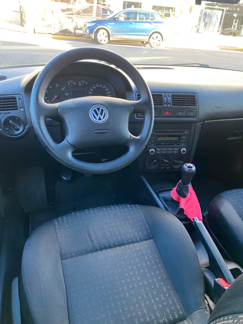 GOLF 1.6 MI 8V FLEX 4P MANUAL - 2001 - CAXIAS DO SUL