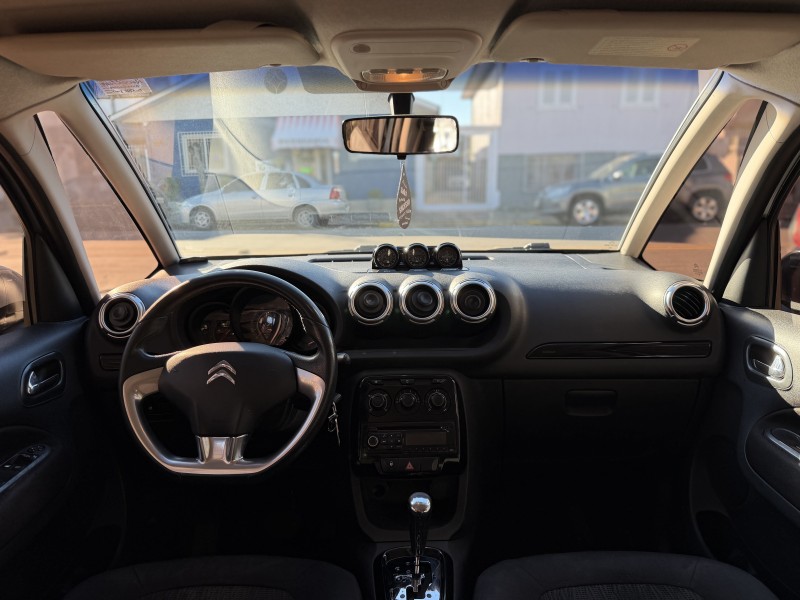 C3 AIRCROSS 1.6 EXCLUSIVE 16V FLEX 4P AUTOMÁTICO - 2012 - CAXIAS DO SUL