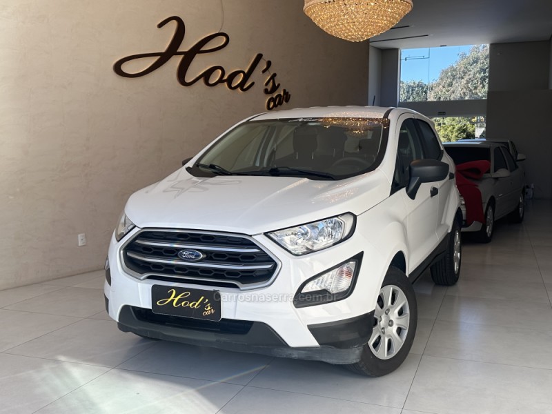 ecosport 1.5 se direct flex 4p automatica 2019 canela
