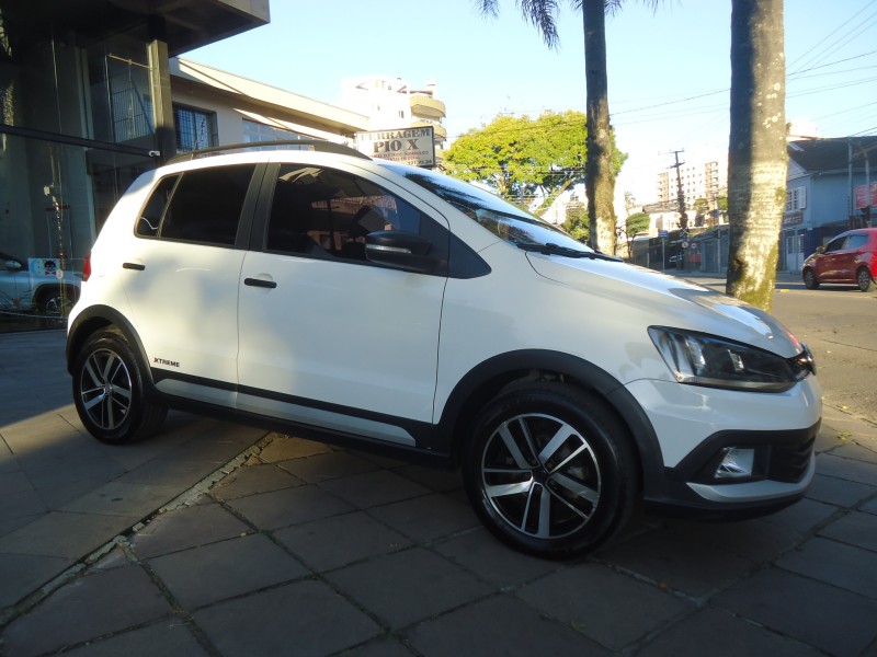 FOX 1.6 MI EXTREME 8V FLEX 4P MANUAL - 2019 - CAXIAS DO SUL