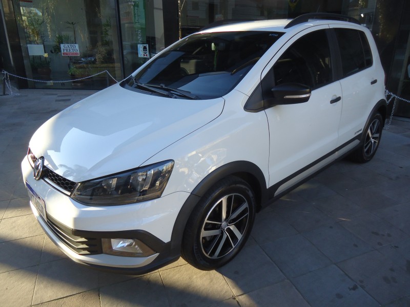 fox 1.6 mi extreme 8v flex 4p manual 2019 caxias do sul