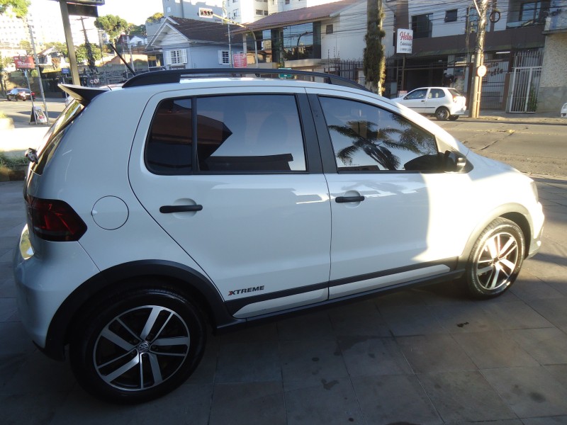 FOX 1.6 MI EXTREME 8V FLEX 4P MANUAL - 2019 - CAXIAS DO SUL