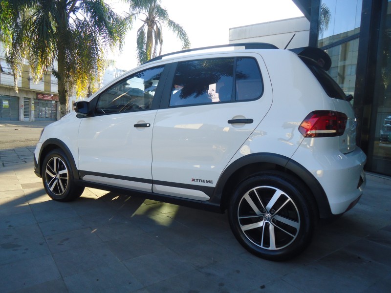 FOX 1.6 MI EXTREME 8V FLEX 4P MANUAL - 2019 - CAXIAS DO SUL