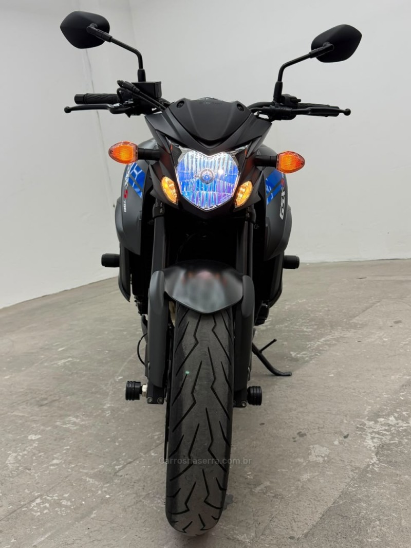 GSXS 750 AZ - 2020 - CAXIAS DO SUL