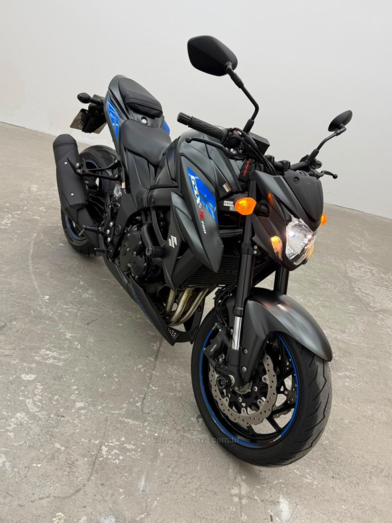 GSXS 750 AZ - 2020 - CAXIAS DO SUL