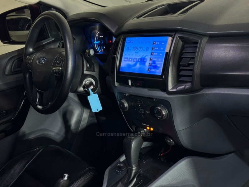 RANGER 2.2 XLS 4X4 CD 16V DIESEL 4P AUTOMÁTICO - 2019 - ESTâNCIA VELHA