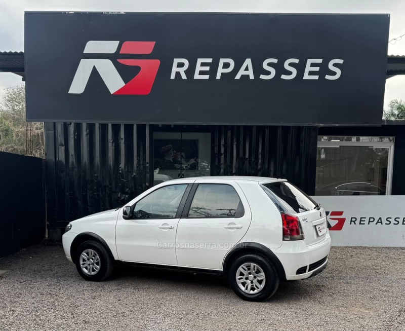 PALIO 1.0 MPI FIRE WAY 8V FLEX 4P MANUAL - 2015 - PORTãO