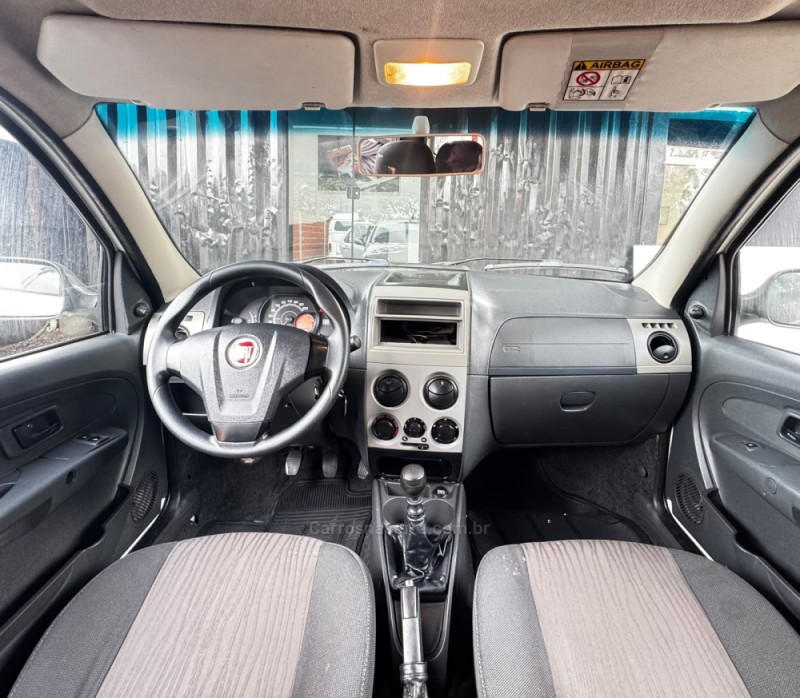 PALIO 1.0 MPI FIRE WAY 8V FLEX 4P MANUAL - 2015 - PORTãO