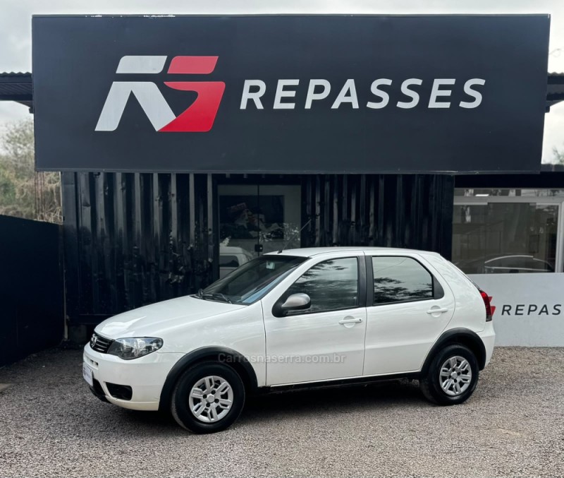 PALIO 1.0 MPI FIRE WAY 8V FLEX 4P MANUAL - 2015 - PORTãO