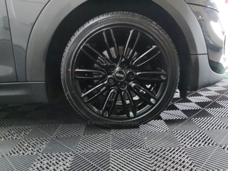 COOPER 2.0 S EXCLUSIVE 16V TURBO GASOLINA 2P AUTOMÁTICO - 2017 - NOVO HAMBURGO
