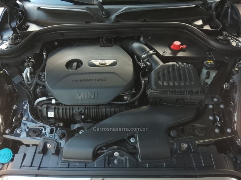 COOPER 2.0 S EXCLUSIVE 16V TURBO GASOLINA 2P AUTOMÁTICO - 2017 - NOVO HAMBURGO