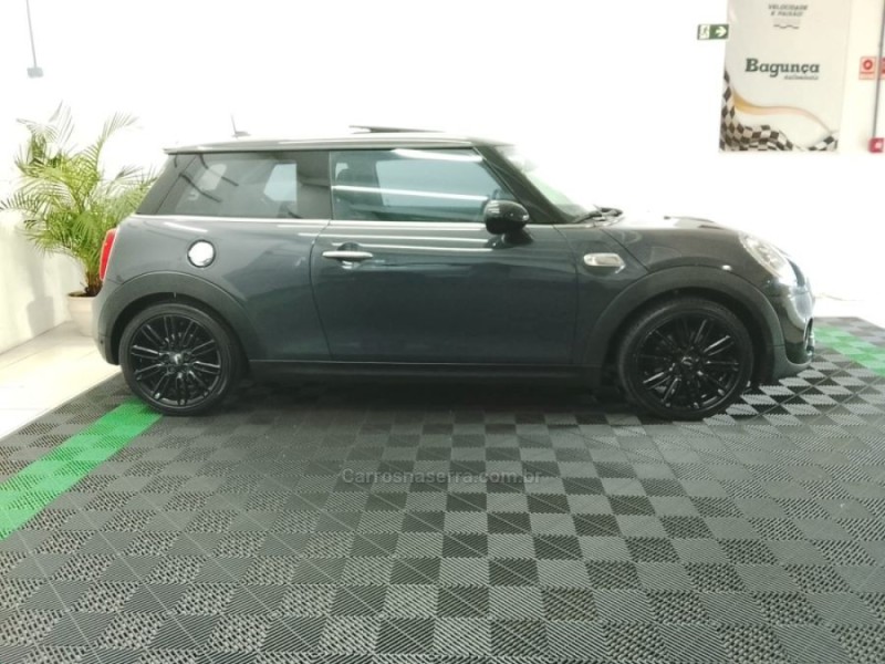 COOPER 2.0 S EXCLUSIVE 16V TURBO GASOLINA 2P AUTOMÁTICO - 2017 - NOVO HAMBURGO