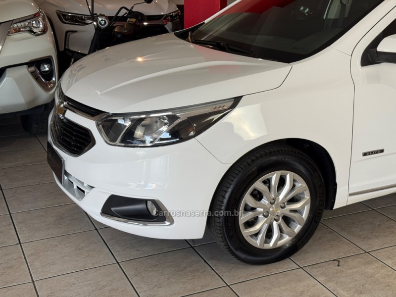 COBALT 1.8 MPFI ELITE 8V FLEX 4P AUTOMÁTICO - 2018 - GUAPORé