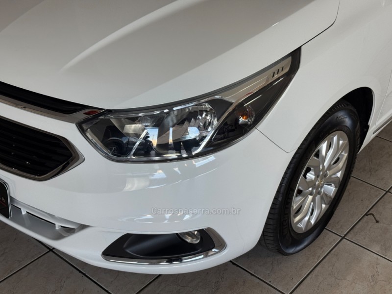 COBALT 1.8 MPFI ELITE 8V FLEX 4P AUTOMÁTICO - 2018 - GUAPORé