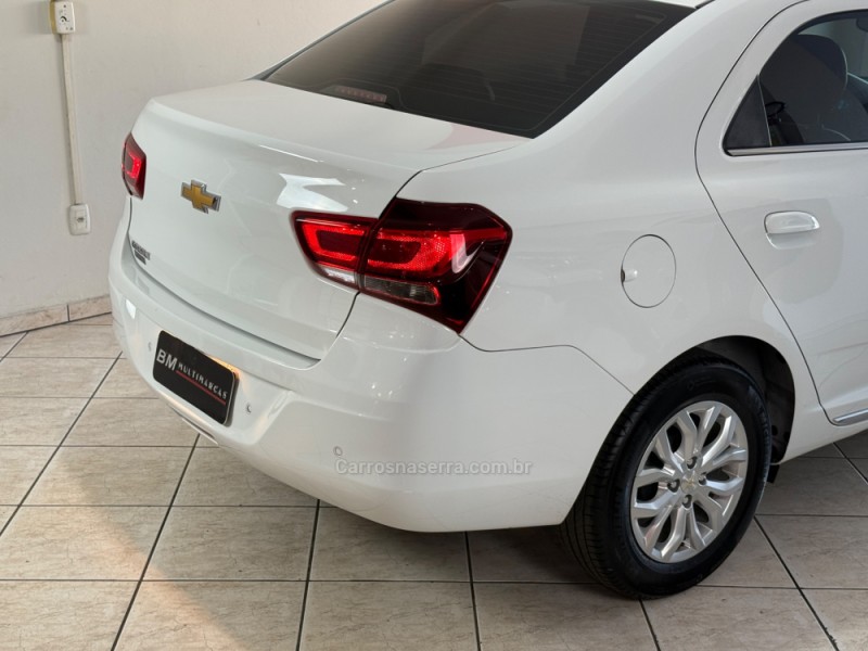 COBALT 1.8 MPFI ELITE 8V FLEX 4P AUTOMÁTICO - 2018 - GUAPORé