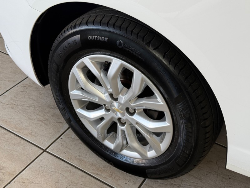 COBALT 1.8 MPFI ELITE 8V FLEX 4P AUTOMÁTICO - 2018 - GUAPORé