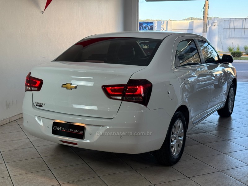 COBALT 1.8 MPFI ELITE 8V FLEX 4P AUTOMÁTICO - 2018 - GUAPORé