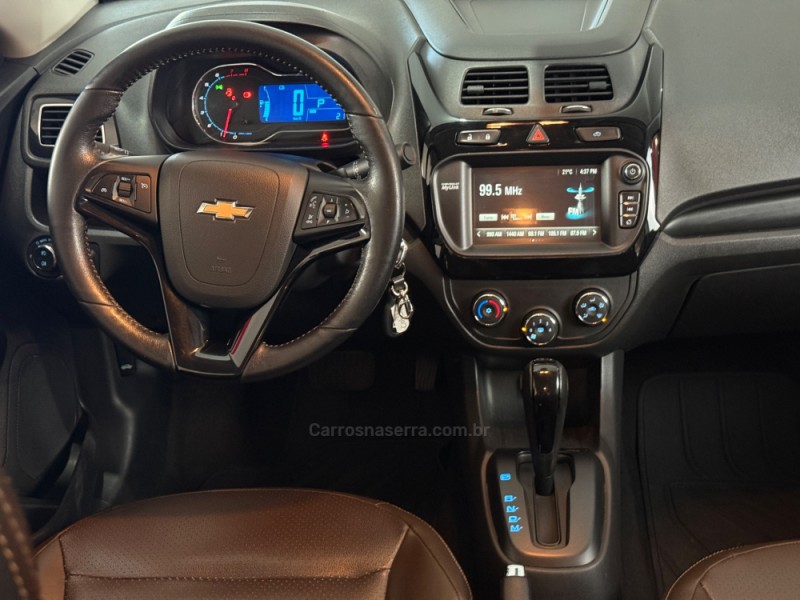 COBALT 1.8 MPFI ELITE 8V FLEX 4P AUTOMÁTICO - 2018 - GUAPORé