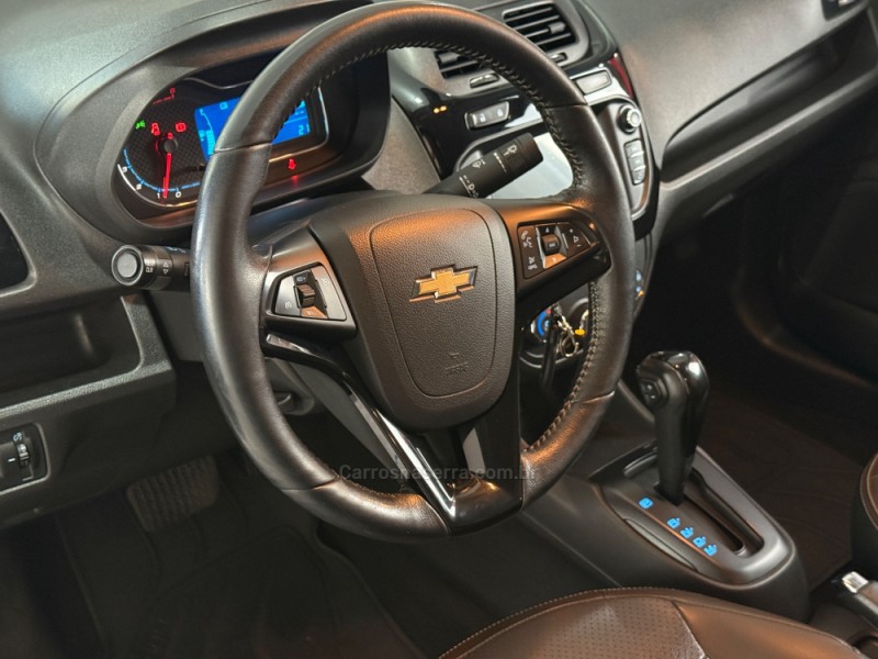 COBALT 1.8 MPFI ELITE 8V FLEX 4P AUTOMÁTICO - 2018 - GUAPORé