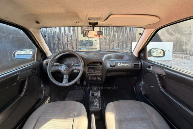 GOL 1.0 MI CITY 8V FLEX 4P MANUAL - 2004 - PORTãO