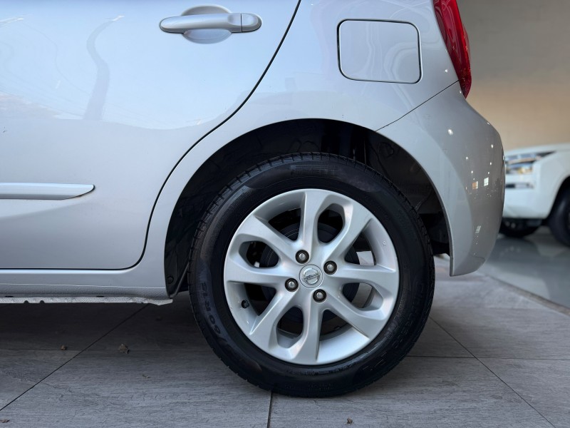 MARCH 1.6 SV 16V FLEX 4P MANUAL - 2018 - CAXIAS DO SUL