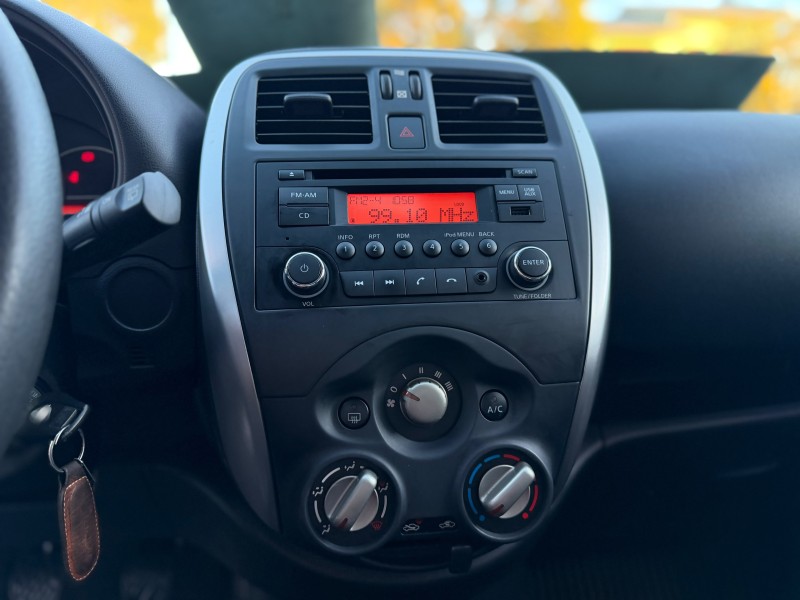 MARCH 1.6 SV 16V FLEX 4P MANUAL - 2018 - CAXIAS DO SUL