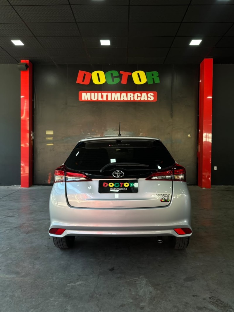 YARIS 1.5 XLS FLEX 4P AUTOMÁTICO - 2023 - SãO LEOPOLDO