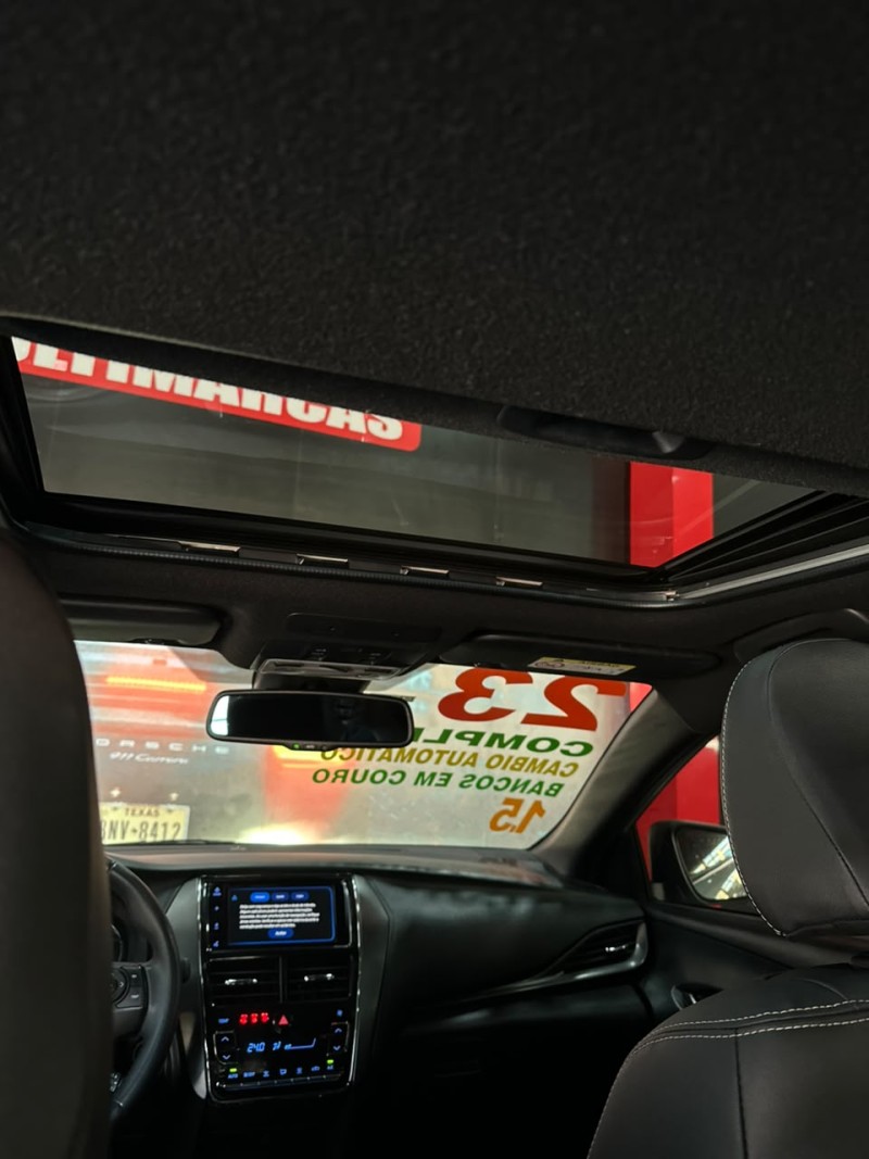 YARIS 1.5 XLS FLEX 4P AUTOMÁTICO - 2023 - SãO LEOPOLDO