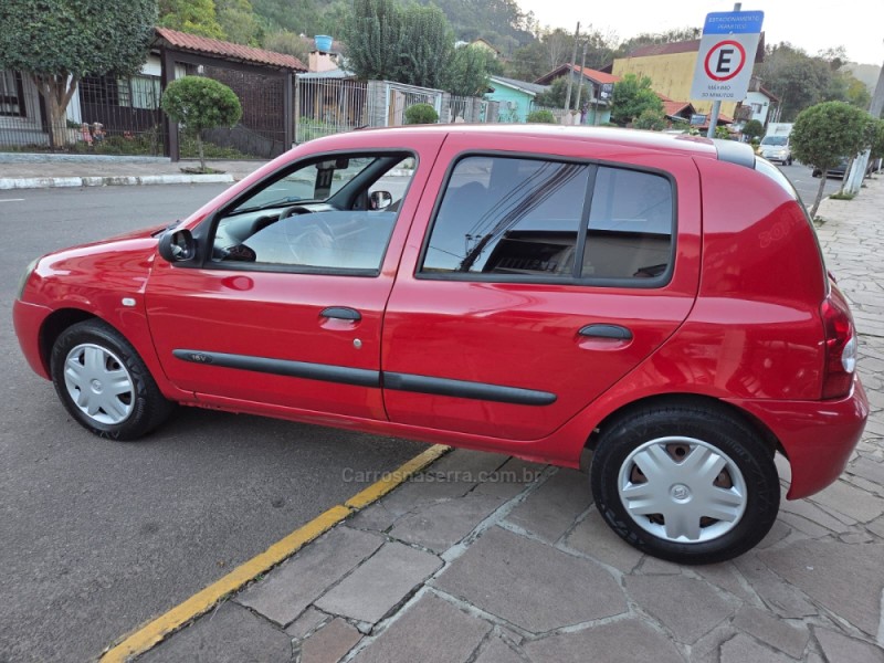 clio 1.0 authentique 8v gasolina 4p manual 2011 picada cafe