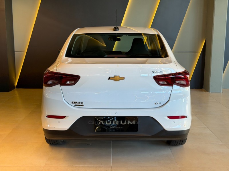 ONIX 1.0	LTZ PLUS 8V TURBO FLEX 4P AUTOMÁTICO - 2024 - CAXIAS DO SUL