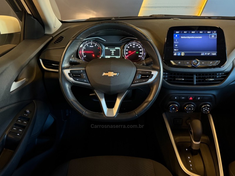 ONIX 1.0	LTZ PLUS 8V TURBO FLEX 4P AUTOMÁTICO - 2024 - CAXIAS DO SUL