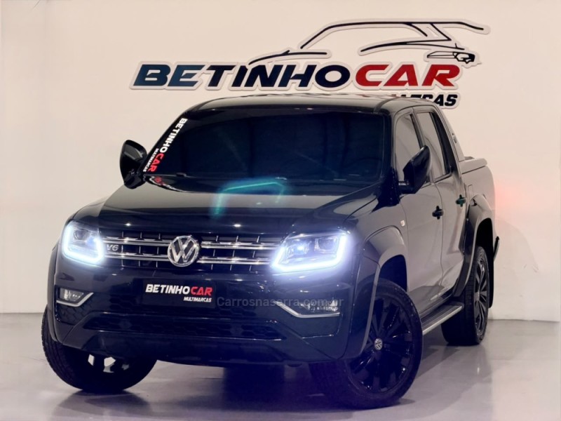 amarok 3.0 v6 tdi highline cd diesel 4motion automatico 2018 estancia velha