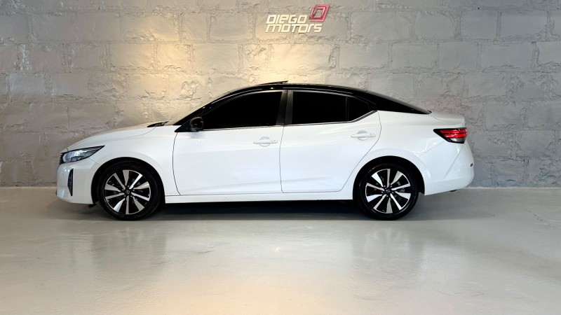 SENTRA 2.0 EXCLUSIVE 16V GASOLINA 4P AUTOMÁTICO - 2025 - CAXIAS DO SUL