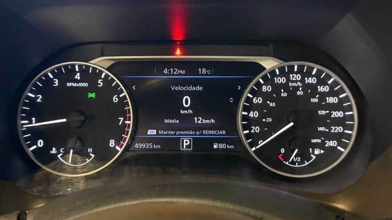 SENTRA 2.0 EXCLUSIVE 16V GASOLINA 4P AUTOMÁTICO - 2025 - CAXIAS DO SUL