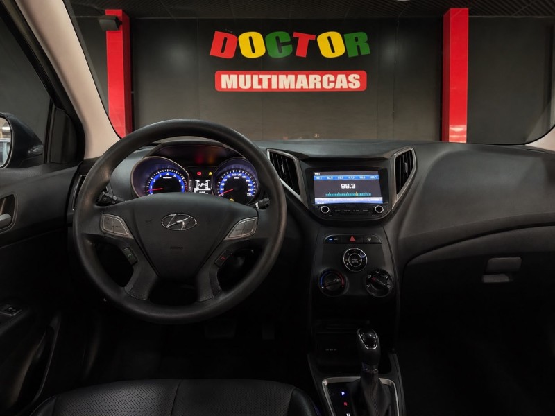 HB20S 1.6 PREMIUM 16V FLEX 4P AUTOMÁTICO - 2017 - SãO LEOPOLDO