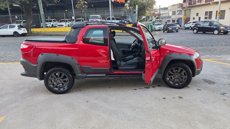 STRADA 1.8 MPI ADVENTURE CD 16V FLEX 3P AUTOMATIZADO - 2017 - CAXIAS DO SUL