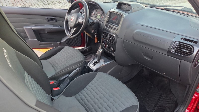 STRADA 1.8 MPI ADVENTURE CD 16V FLEX 3P AUTOMATIZADO - 2017 - CAXIAS DO SUL