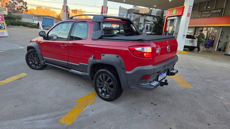 STRADA 1.8 MPI ADVENTURE CD 16V FLEX 3P AUTOMATIZADO - 2017 - CAXIAS DO SUL