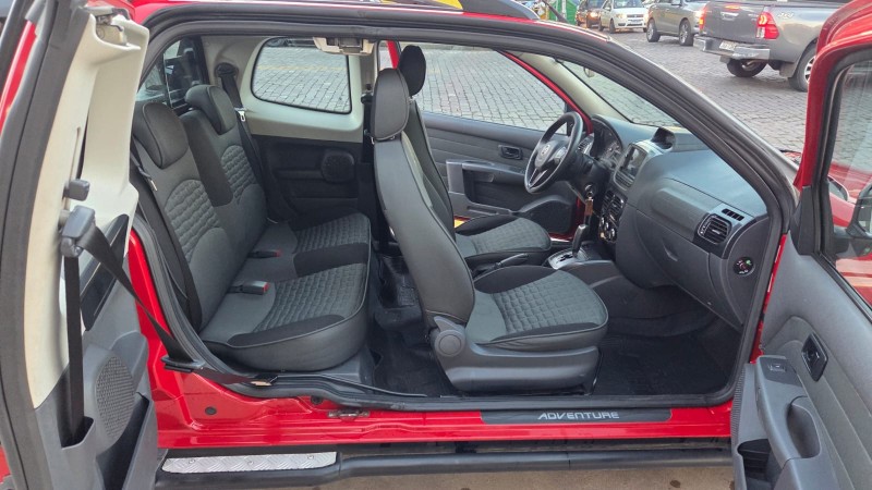 STRADA 1.8 MPI ADVENTURE CD 16V FLEX 3P AUTOMATIZADO - 2017 - CAXIAS DO SUL