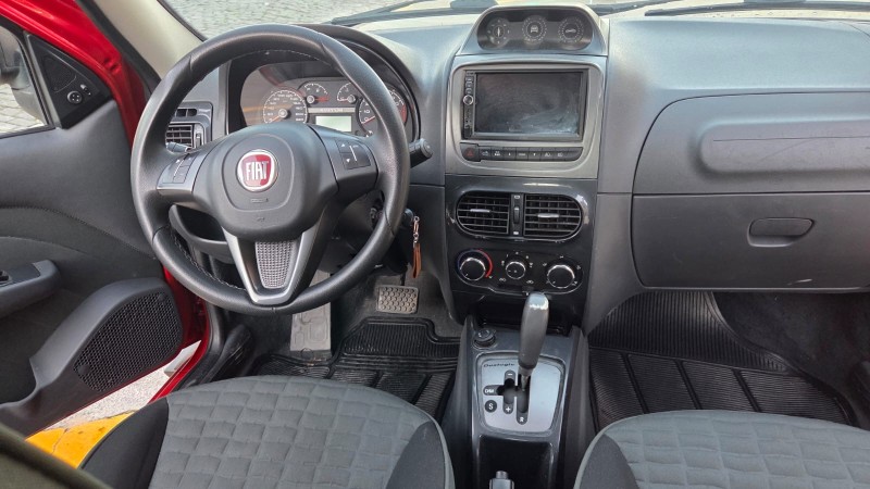 STRADA 1.8 MPI ADVENTURE CD 16V FLEX 3P AUTOMATIZADO - 2017 - CAXIAS DO SUL