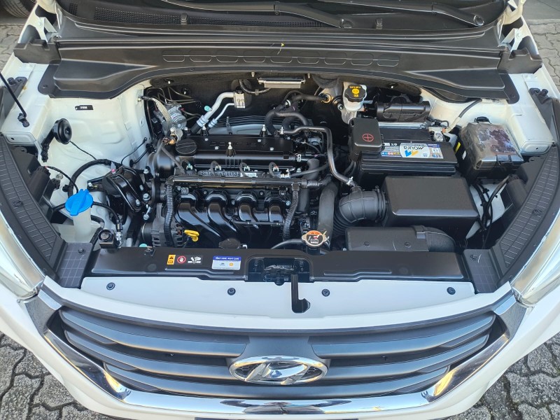CRETA 1.6 16V FLEX PULSE PLUS AUTOMÁTICO - 2020 - CAXIAS DO SUL