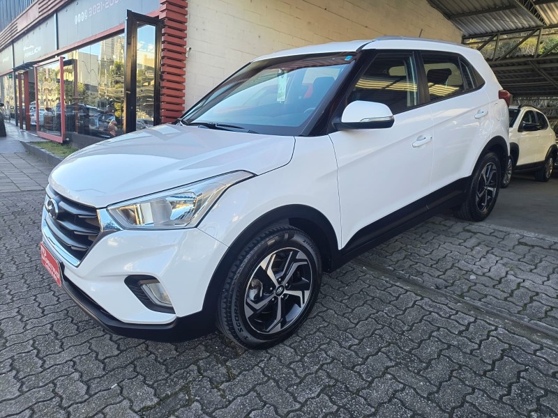 CRETA 1.6 16V FLEX PULSE PLUS AUTOMÁTICO - 2020 - CAXIAS DO SUL